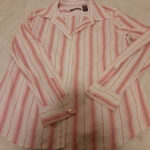 Liz Claiborne Blouse Size XL